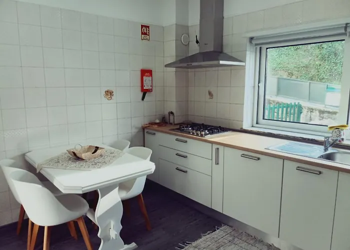 Casa Da Angelina * Ponte da Barca