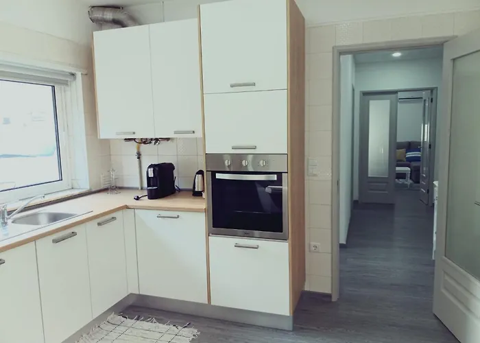 Apartmán Casa Da Angelina Ponte da Barca