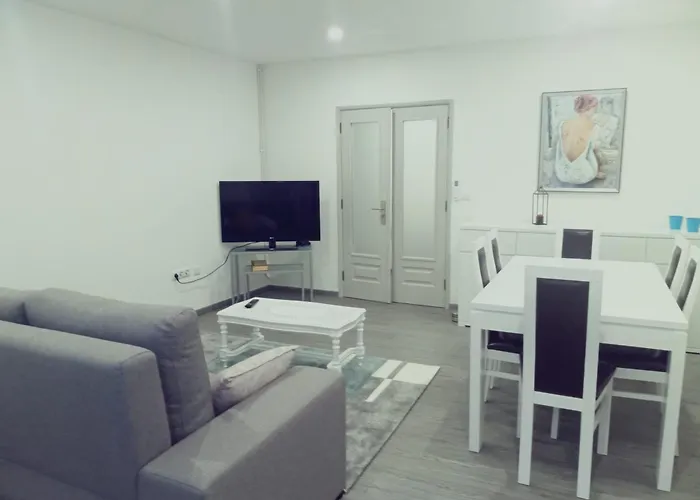 Casa Da Angelina Apartmán *